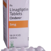 온데로 5mg