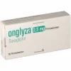 온글리자 2.5mg