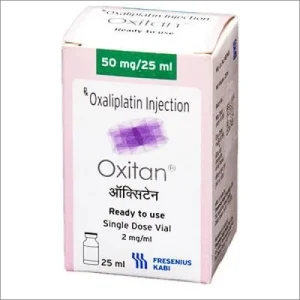 옥시탄 50mg 주사제 25ml