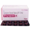옥시스파스 5mg