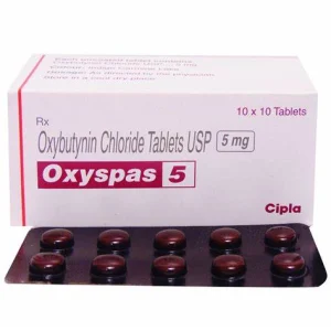 옥시스파스 5mg