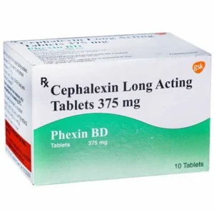 펙신 BD 375mg