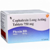 펙신 BD 750mg