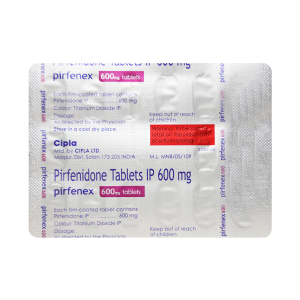 피르페넥스 600mg