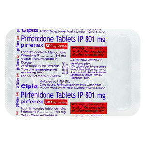 피르페넥스 801mg