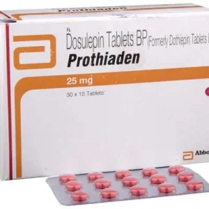 프로티아덴 25mg