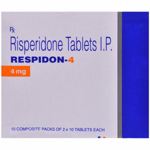 레스피돈 4mg