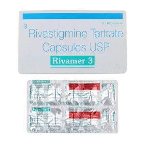 리바머 3mg 캡슐