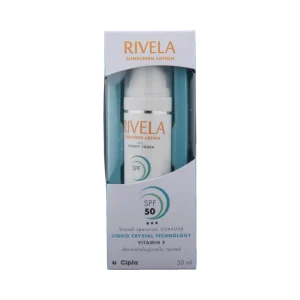 리벨라 SPF 50 선스크린 로션 50ml
