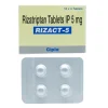 리자크트 5mg