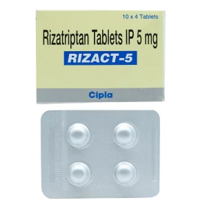 리자크트 5mg