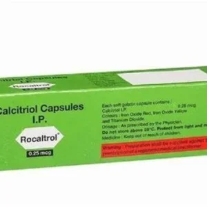 로칼트롤 0.25mg 캡슐