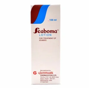스카보마 로션 100ml