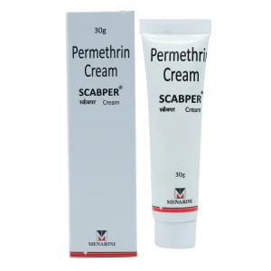ScabperCream30g