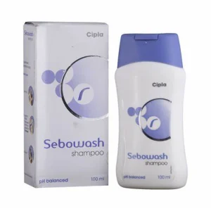 세보워시 샴푸 100ml