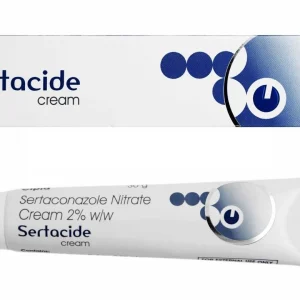 세르타사이드 크림 10g