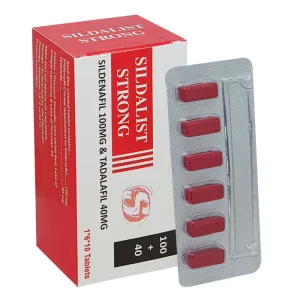 실달리스트 스트롱