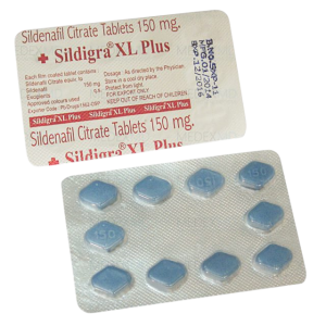 실디그라 XL 플러스 150mg