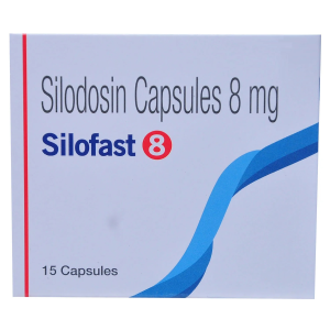 실로패스트 8mg 캡슐