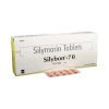 실리본 70mg