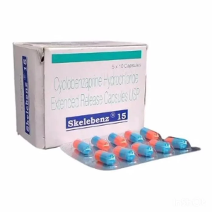 스켈레벤즈 15mg 캡슐