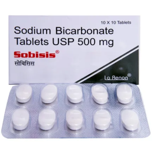 소비시스 500mg