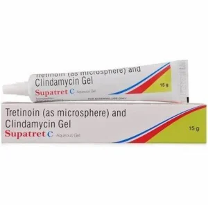수파트렛 C 젤 15g