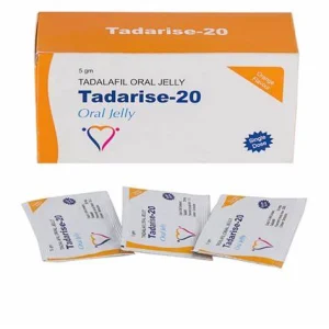 타다라이즈 경구용 젤리 20mg