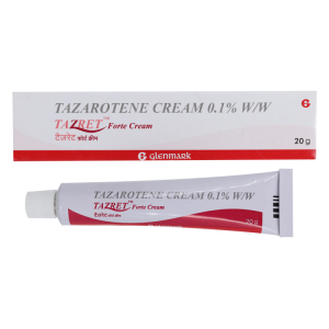 타즈렛 포르테 크림 15g