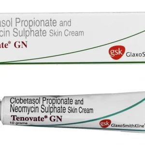 테노베이트-GN 크림 20g