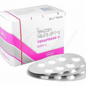 테라프레스 2mg