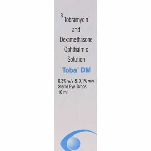 토바 DM 점안액 10ml