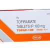 토파즈 100mg