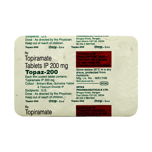 토파즈 200mg