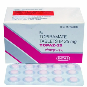 토파즈 25mg