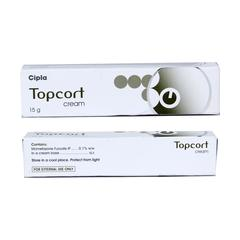탑코트 크림 15g
