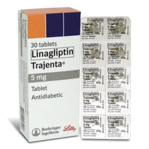 트라젠타 5mg