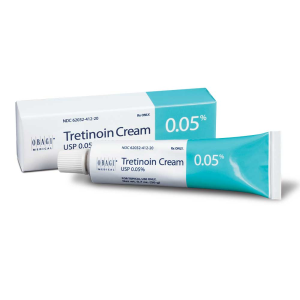 트레티힐 0.05% 크림 20g
