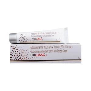 트릴루마 크림 15g