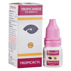 트로피카실 점안액 5ml