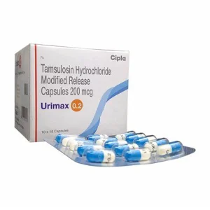 우리맥스 0.2mg 캡슐
