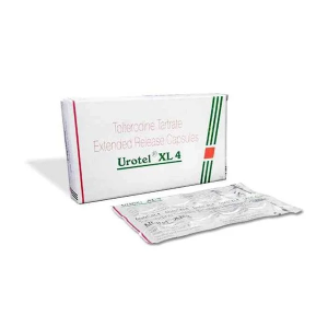 우로텔 XL 4mg 캡슐