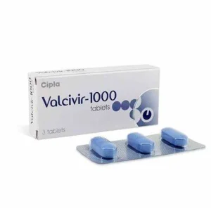 발클로비르 1000mg
