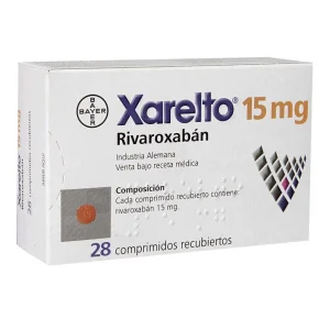 자렐토 15mg