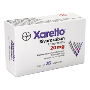 자렐토 20mg
