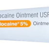 자일로카인 5% 연고 50g (어플리케이터 포함)