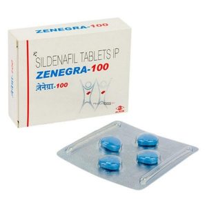 제네그라100 Zenegra100
