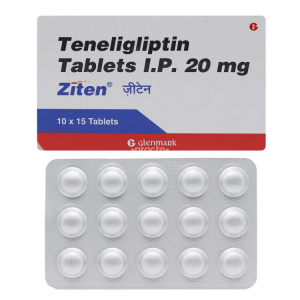 지텐 20