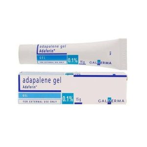 아다페린 0.1g