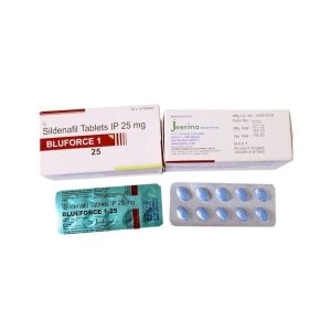 블루포스 25
